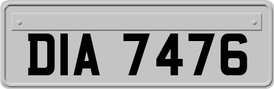 DIA7476