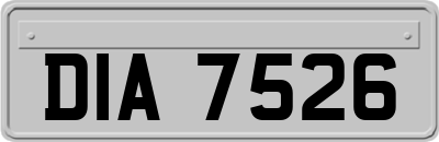DIA7526