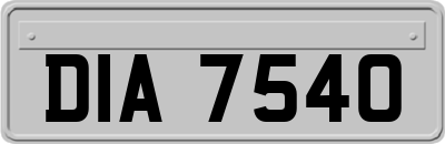 DIA7540