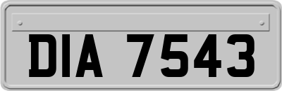 DIA7543