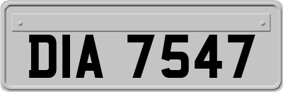 DIA7547