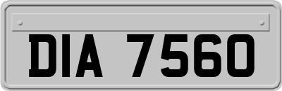 DIA7560