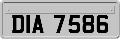 DIA7586