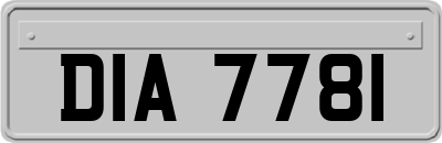 DIA7781