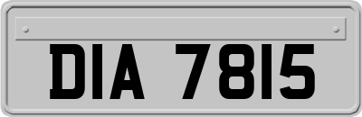DIA7815