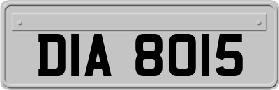 DIA8015