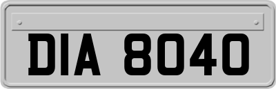 DIA8040