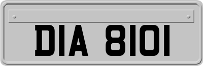 DIA8101