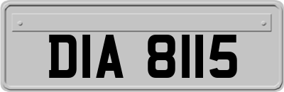 DIA8115