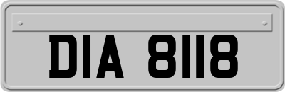 DIA8118