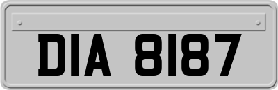 DIA8187