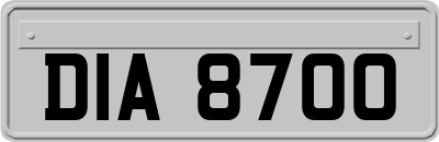 DIA8700