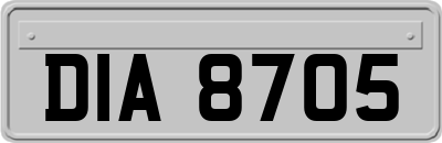 DIA8705
