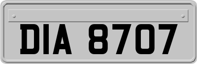 DIA8707