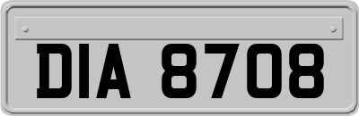 DIA8708