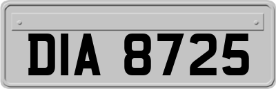 DIA8725
