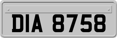 DIA8758