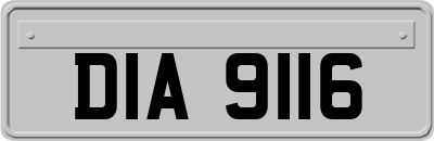DIA9116