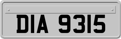 DIA9315