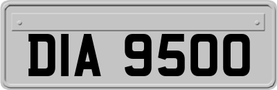 DIA9500