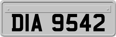 DIA9542