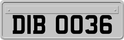 DIB0036