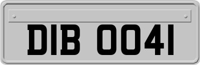 DIB0041