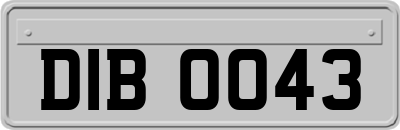 DIB0043