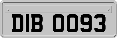 DIB0093