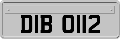 DIB0112
