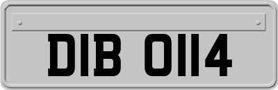 DIB0114