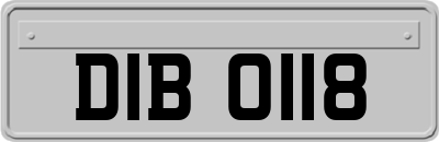 DIB0118