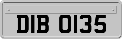 DIB0135