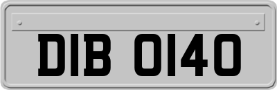 DIB0140