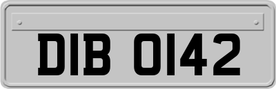 DIB0142