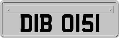 DIB0151