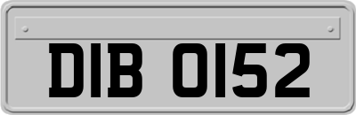 DIB0152