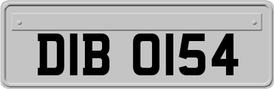 DIB0154