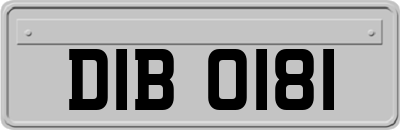 DIB0181