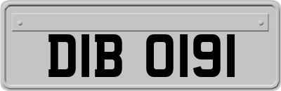 DIB0191