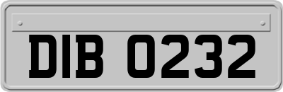 DIB0232