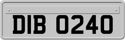 DIB0240
