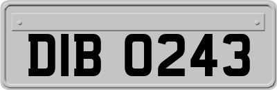 DIB0243
