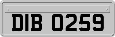 DIB0259
