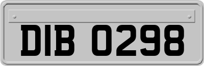 DIB0298
