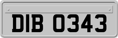 DIB0343