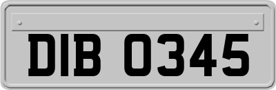 DIB0345