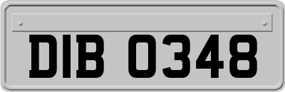 DIB0348