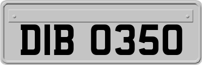 DIB0350