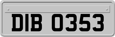 DIB0353